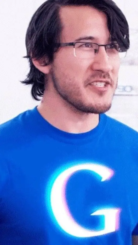 ai character: Google Markiplier  background