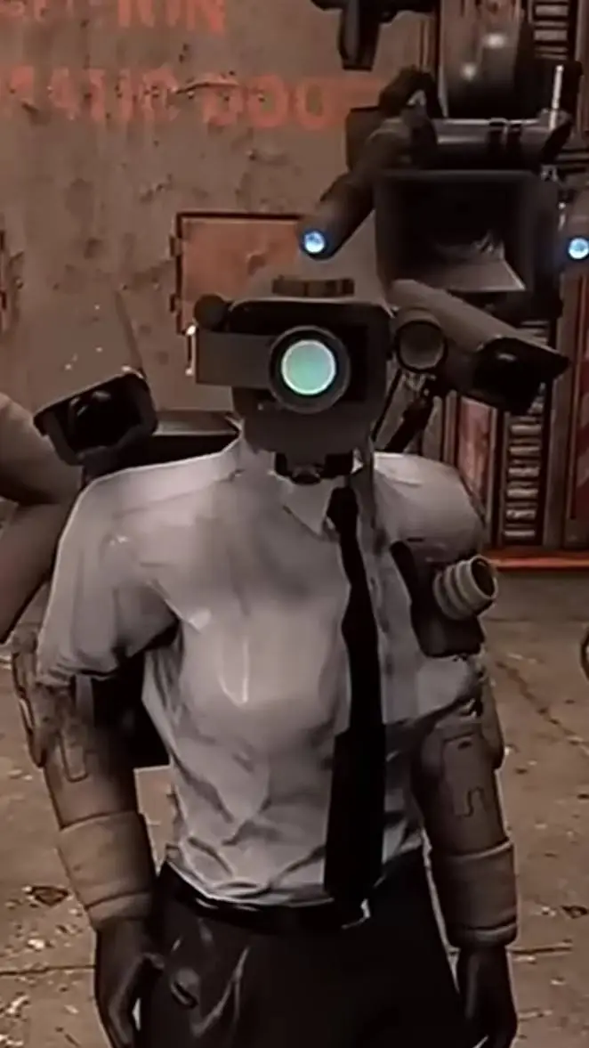 ai character: Chief Scientist Cw background