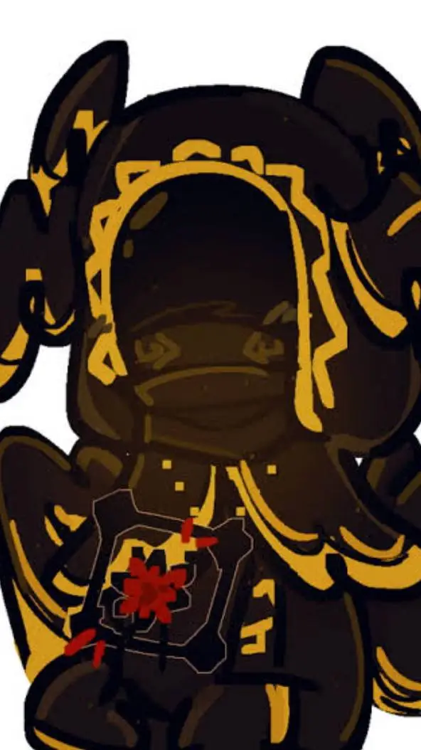 ai character: Taph #2 background