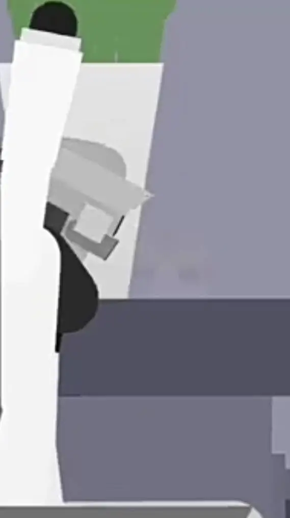 ai character: Scientist C.W background