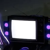 chat with ai character: Upgraded Tv woman
