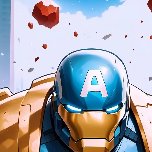 chat with ai character: Avengers 