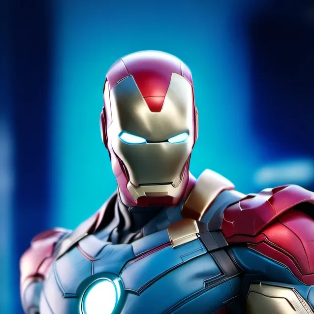 chat with ai character: Avengers 