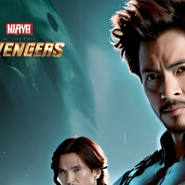 chat with ai character: Avengers 