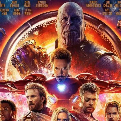 chat with ai character: Avengers 