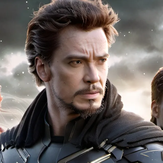 chat with ai character: avengers 