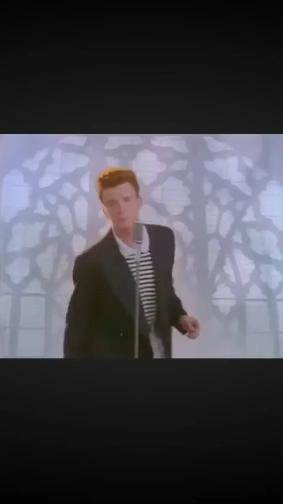 ai character: Rickrolled!!!! background
