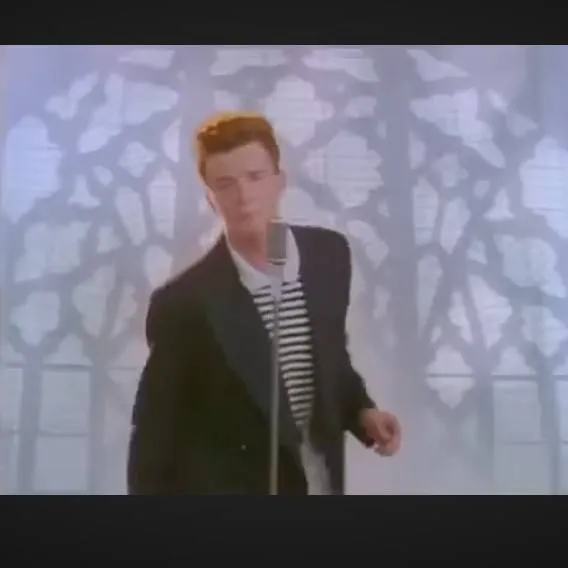 chat with ai character: Rickrolled!!!!