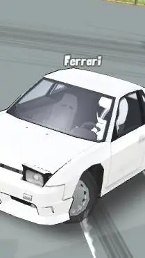 ai character: Racers 2 background