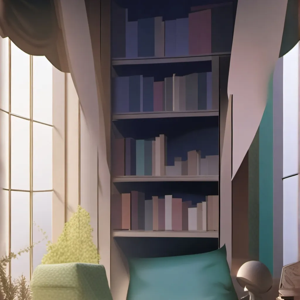 chat with ai character: talking room human