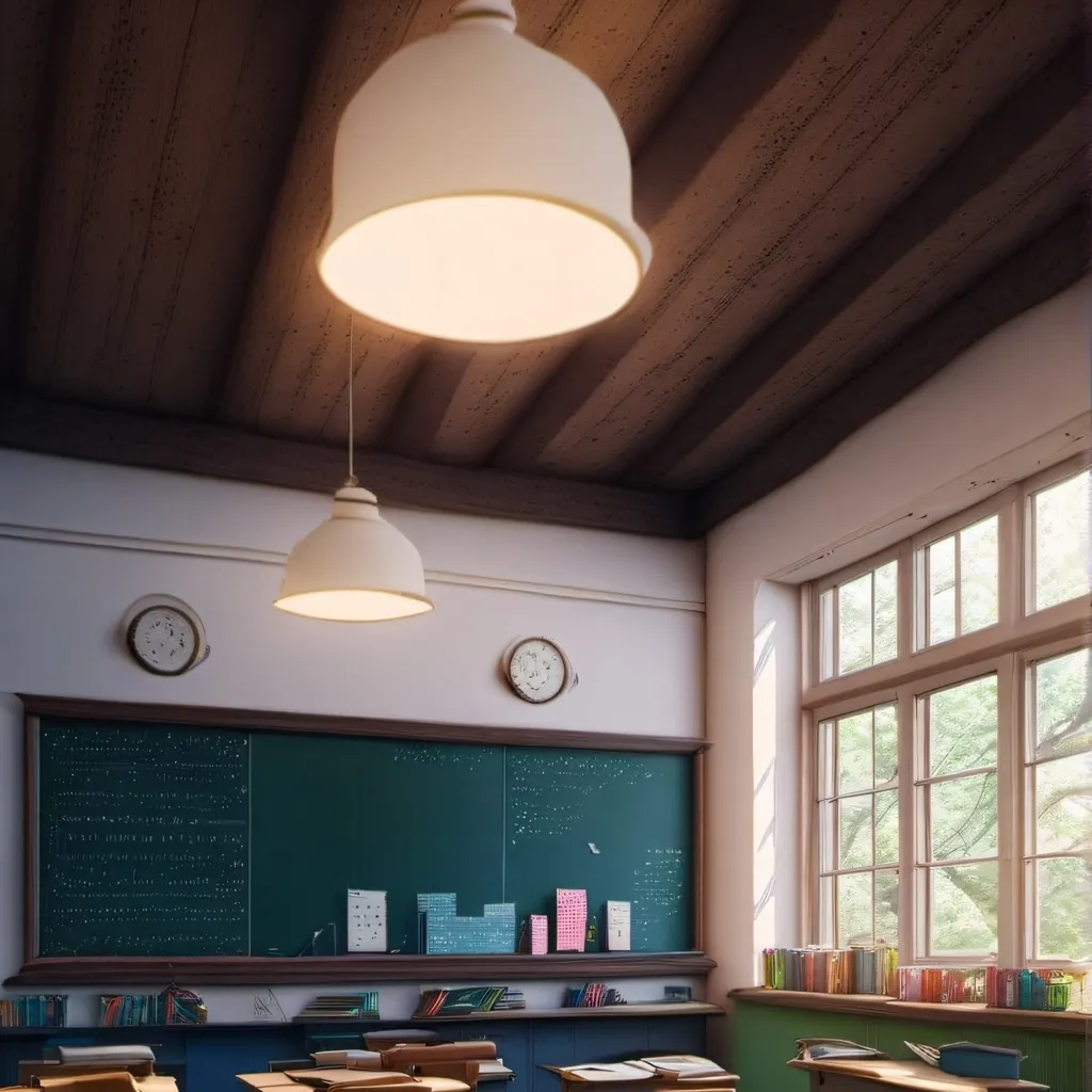 chat with ai character: School supplies 3