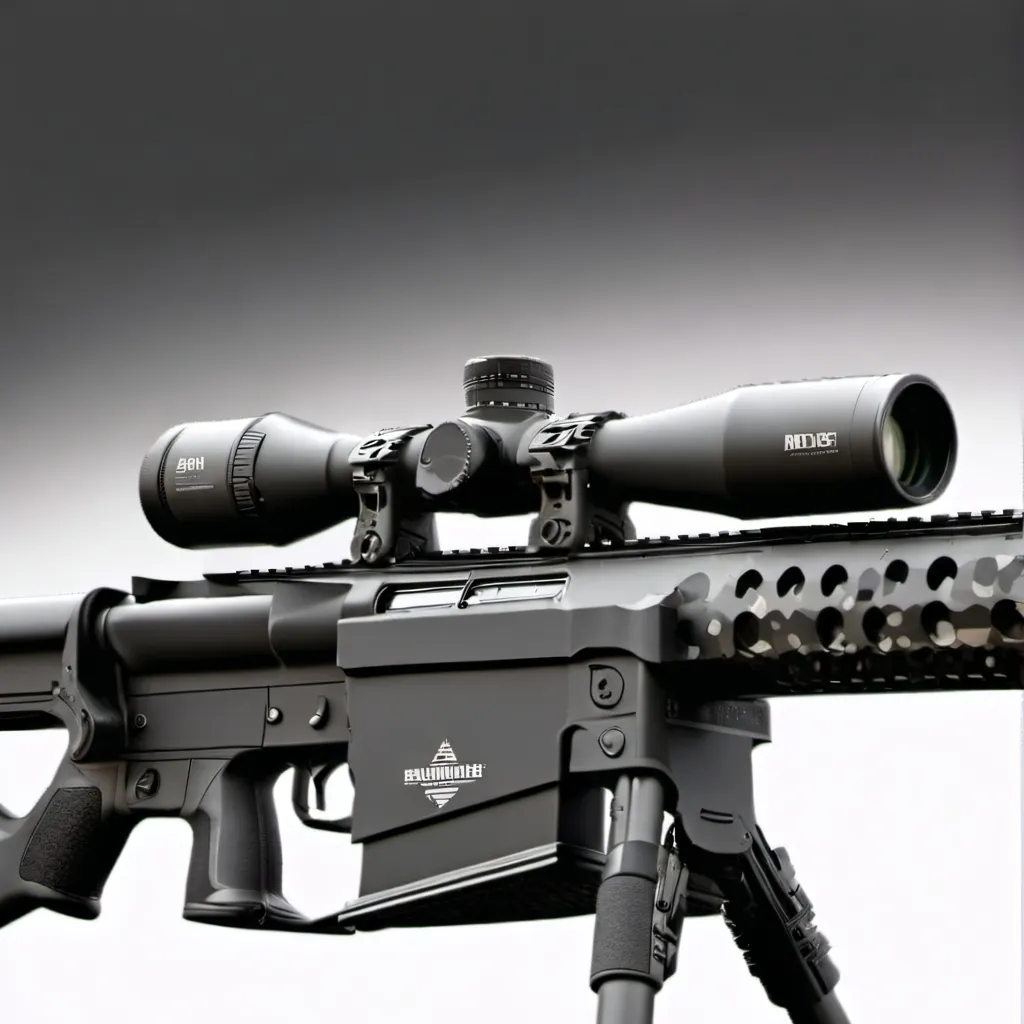 chat with ai character: Sentient Rifle