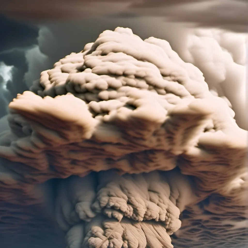 chat with ai character: tornadoes