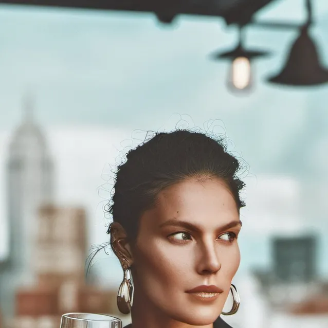 chat with ai character: Elfie