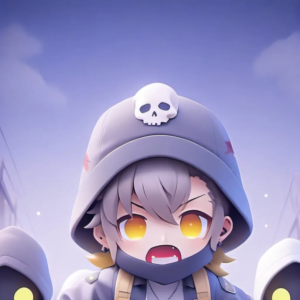 chat with ai character: Asset!