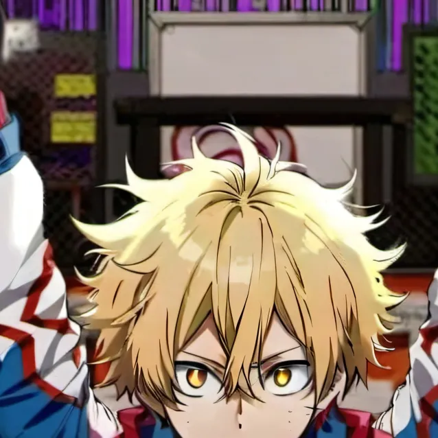 chat with ai character: MHA