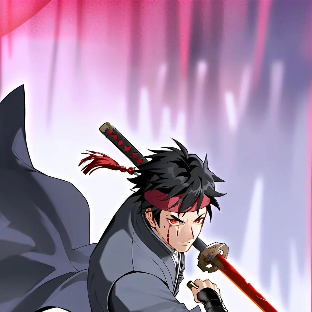 chat with ai character: Demon Slayer V1