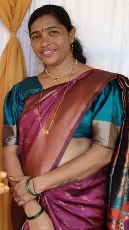 ai character: vaishu  background