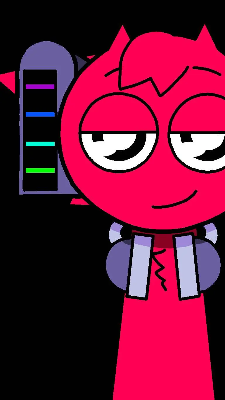 ai character: Crim Dj (not mine) background