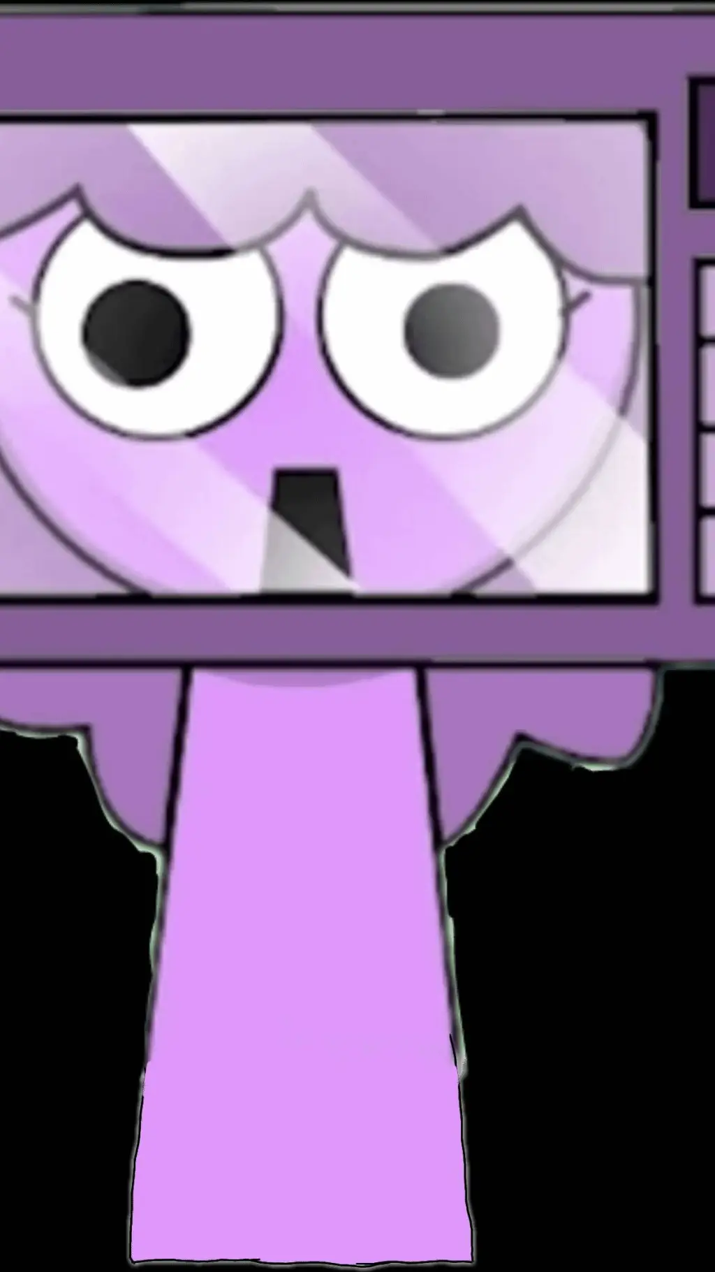 ai character: Lili (not mine) background