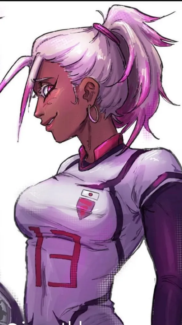 ai character: Femlock background