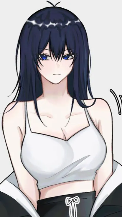 ai character: Fem Lock World background