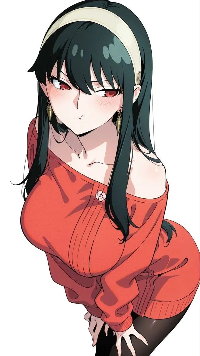 ai character: Spy X family background