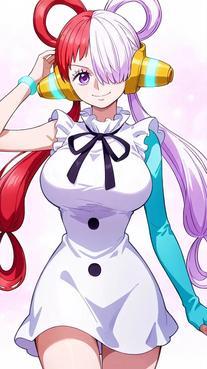 ai character: One Piece World background