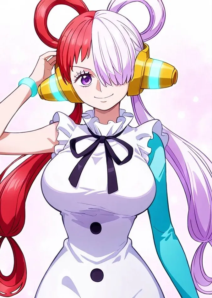 chat with ai character: One Piece World