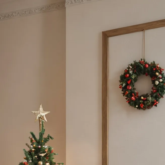 chat with ai character: mm2 christmas