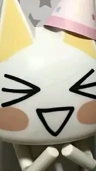 ai character: cookieberry background