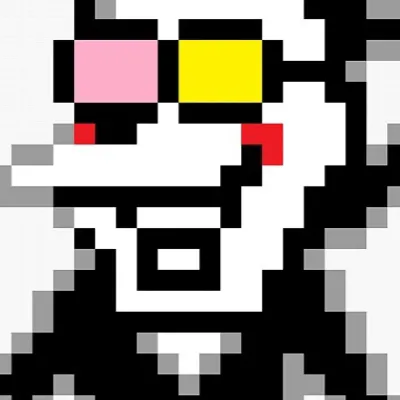 chat with ai character: Spamton 