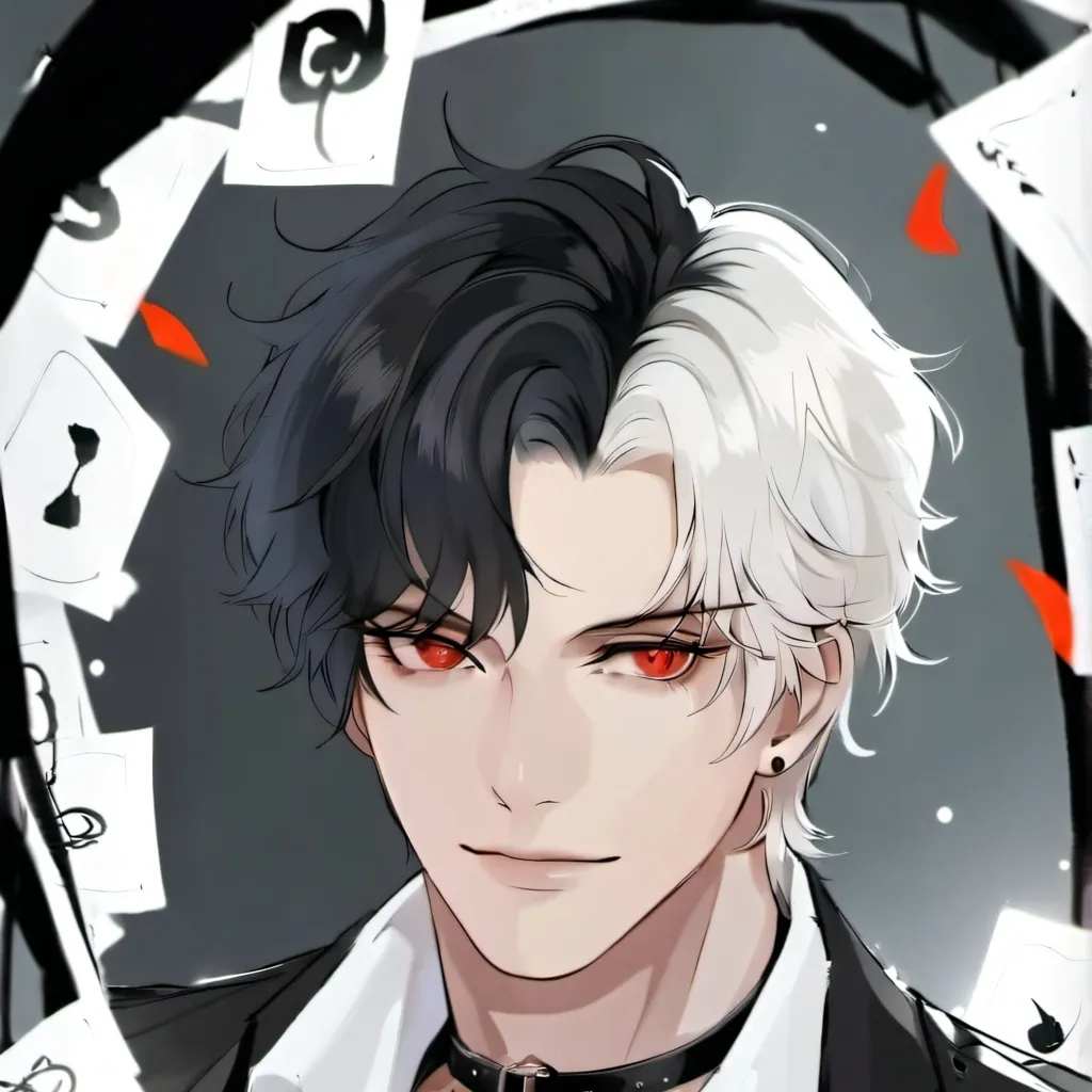 chat with ai character: Leon Lucifer