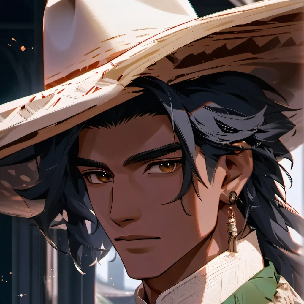 chat with ai character: Marco Mammon