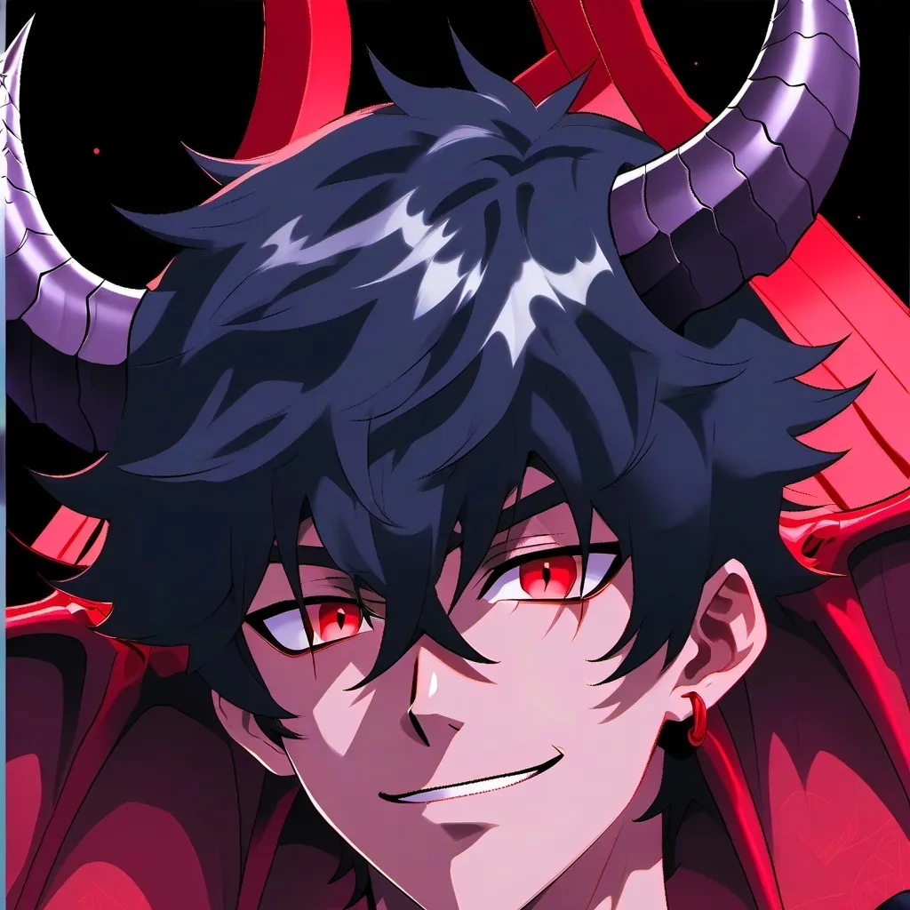 chat with ai character: Siamon Satan