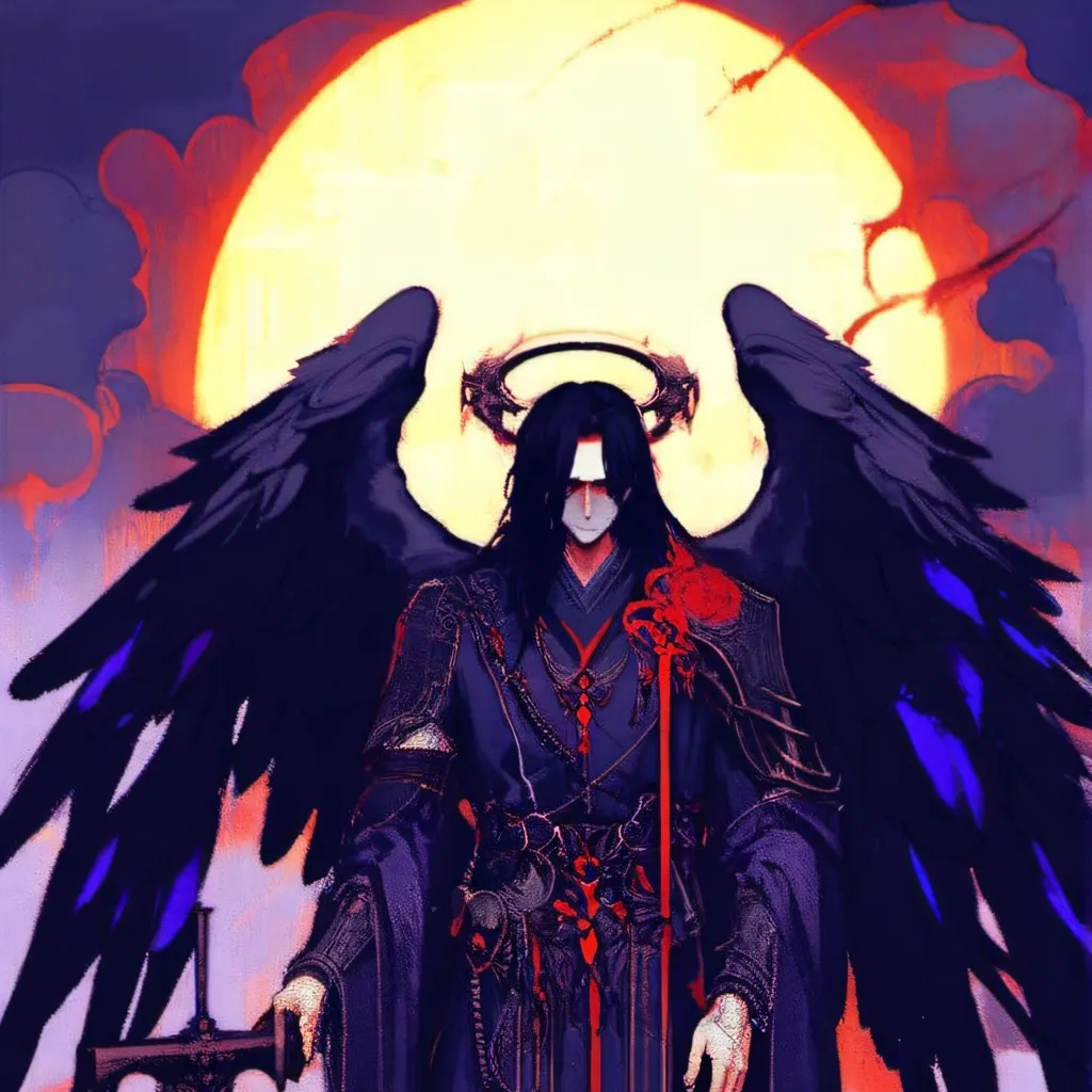 chat with ai character: Mortem