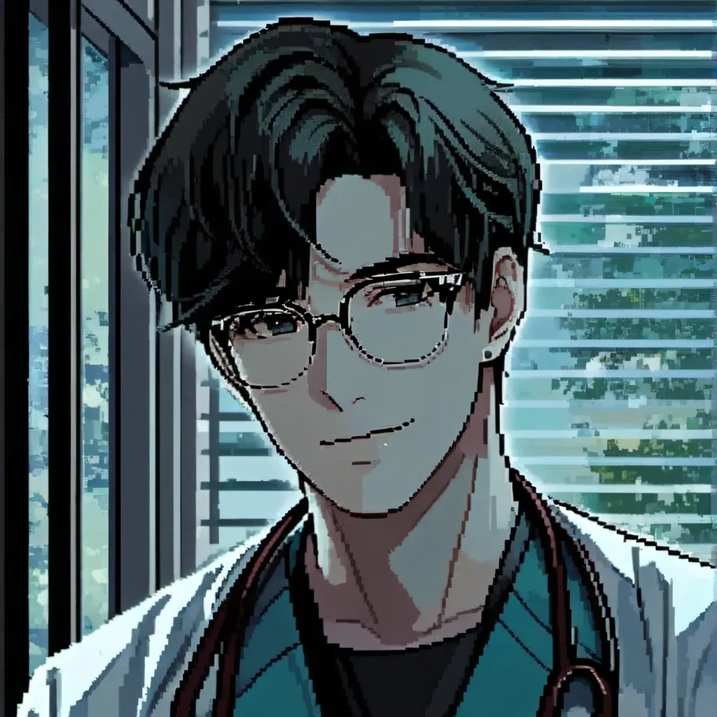 chat with ai character: Dr. Light