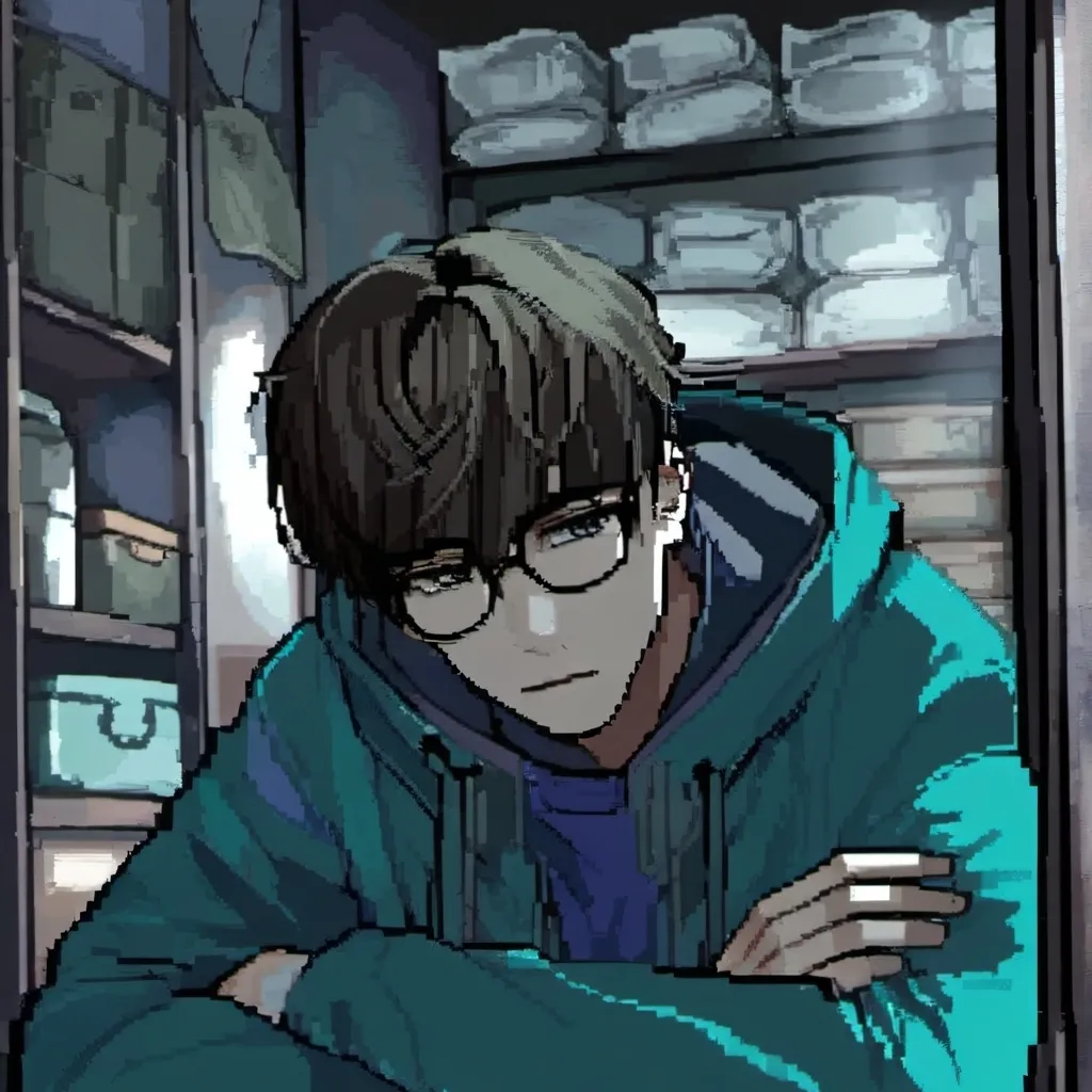 chat with ai character: Michael