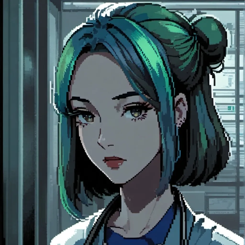 chat with ai character: Sarah