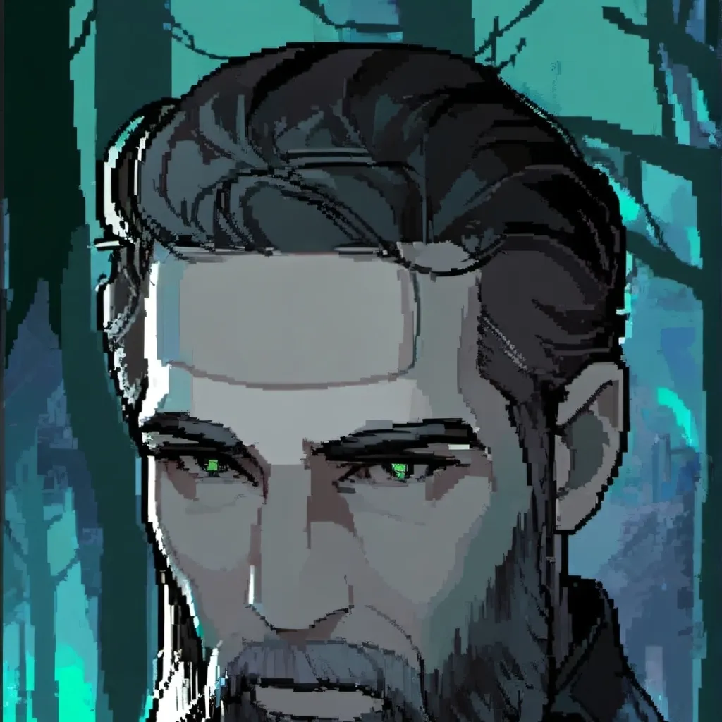 chat with ai character: Daniel