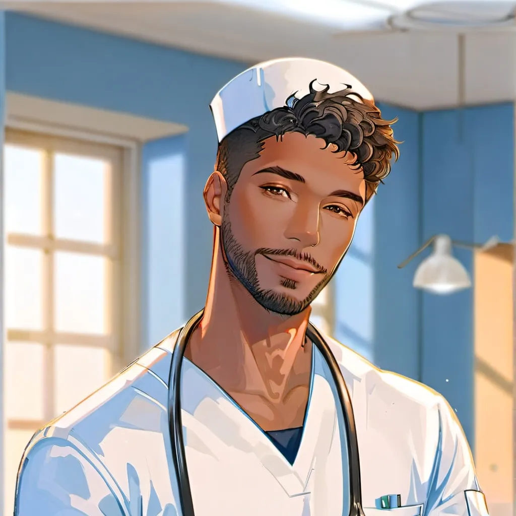 chat with ai character: Nurse Smith