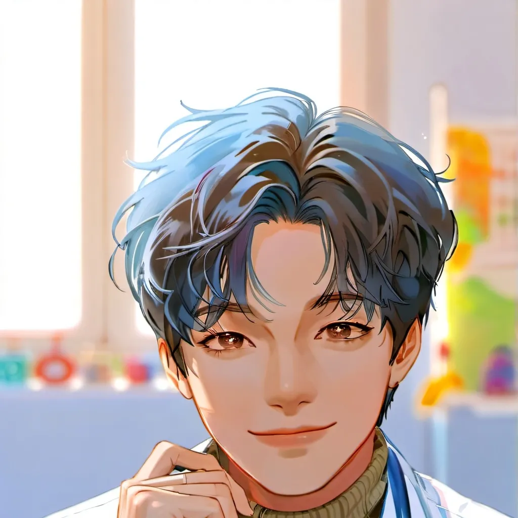 chat with ai character: Dr. Williams