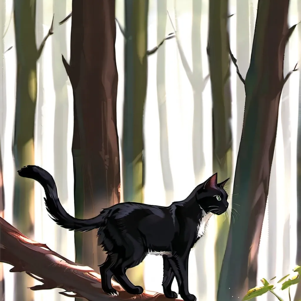 chat with ai character: Night'Star