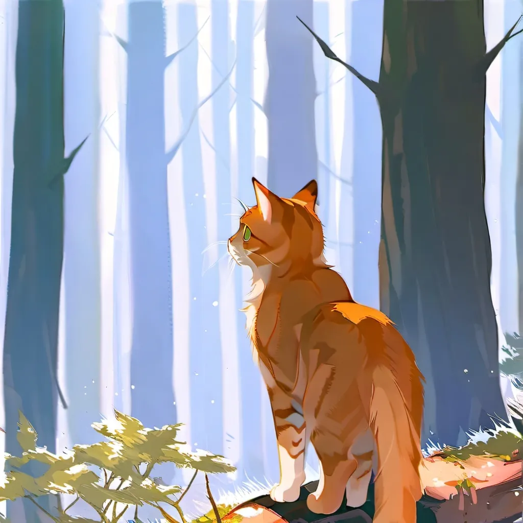 chat with ai character: Short'Tail