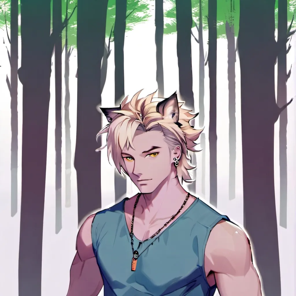 chat with ai character: Evan