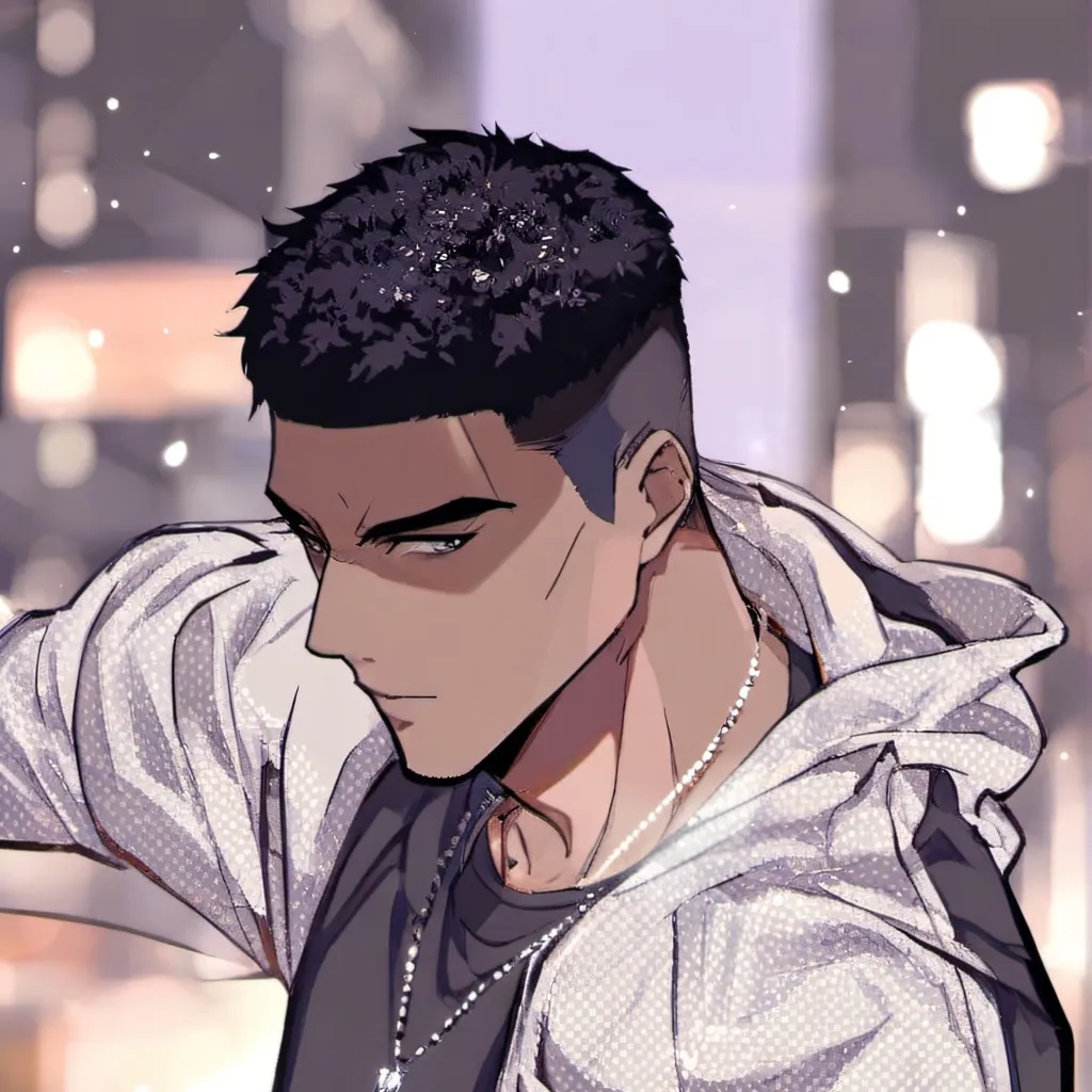 chat with ai character: Marco