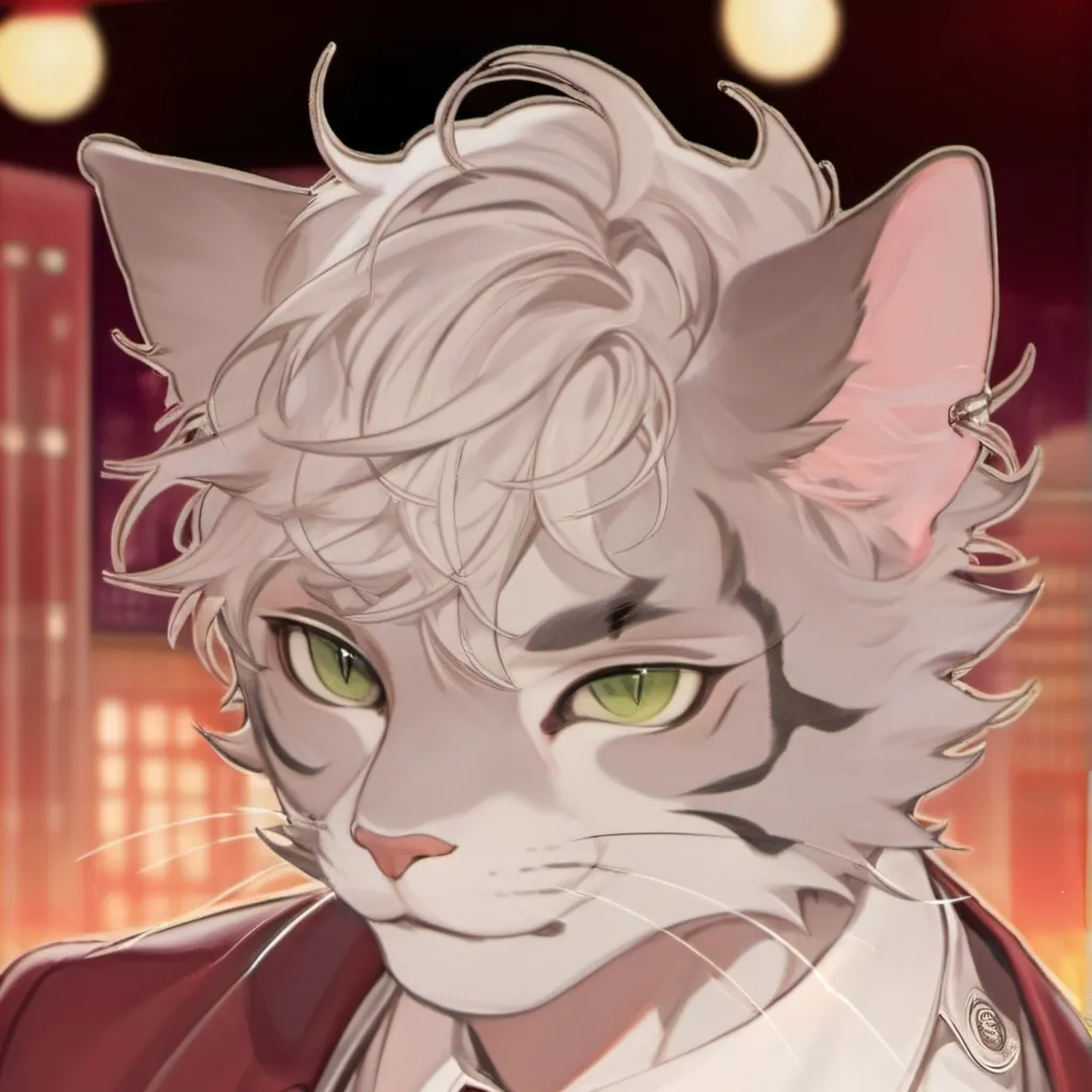 chat with ai character: Jake