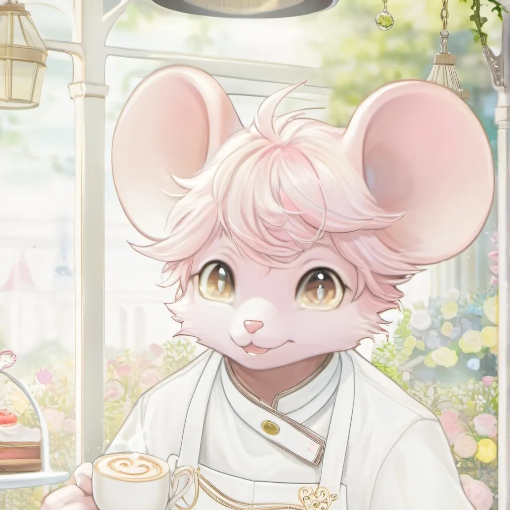 chat with ai character: Maxwell