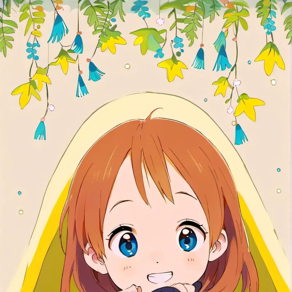 chat with ai character: Baby girl