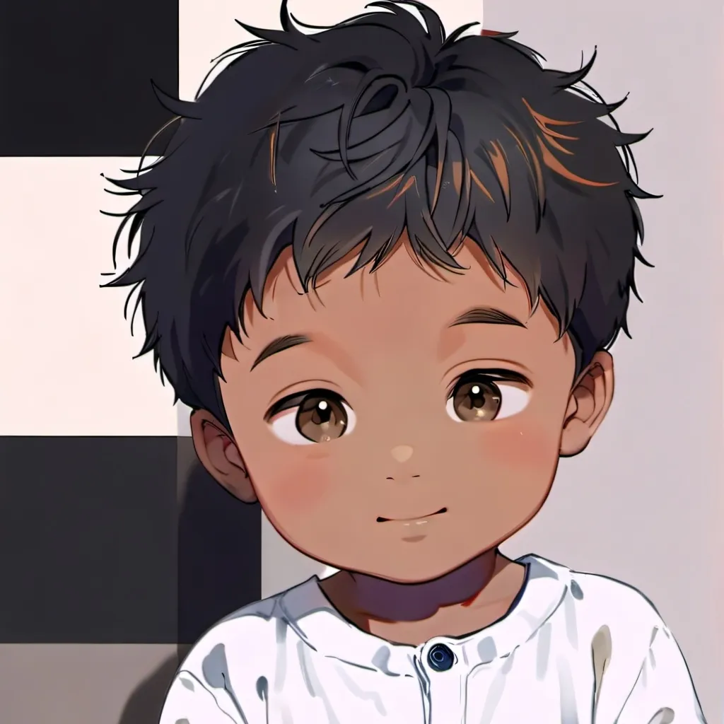 chat with ai character: Baby boy
